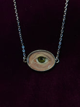 Load image into Gallery viewer, Eye See You Pendant