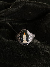 Load image into Gallery viewer, Burning Candle Ring size 5-9