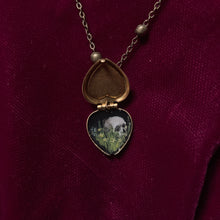 Load image into Gallery viewer, Until Death Necklace- Lily of the Valley