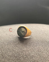 Load image into Gallery viewer, Death Garden Ring