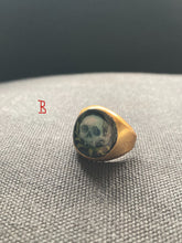 Load image into Gallery viewer, Death Garden Ring