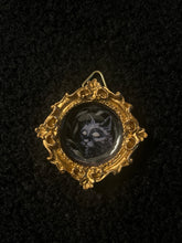 Load image into Gallery viewer, Black Cat Seer Print
