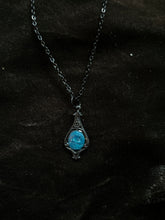 Load image into Gallery viewer, Mini Blue Eye Pendant 2
