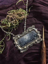 Load image into Gallery viewer, Quiet Cemetery Scene
