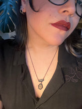 Load image into Gallery viewer, Lover’s Eye Pendant with Plaque
