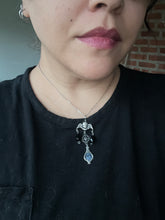 Load image into Gallery viewer, Crying Angelic Eye Pendant
