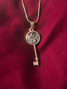 Cemetery Key