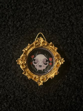 Load image into Gallery viewer, Cat Skull Print
