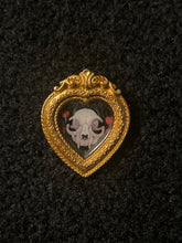 Load image into Gallery viewer, Cat Skull Print

