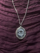 Load image into Gallery viewer, Gray Eye Pendant
