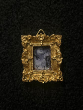 Load image into Gallery viewer, Dark Castle with Crescent Moon Print
