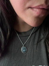 Load image into Gallery viewer, Gray Eye Pendant
