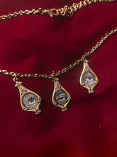 Load image into Gallery viewer, Three-Eyed Necklace
