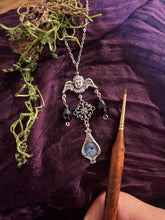Load image into Gallery viewer, Crying Angelic Eye Pendant
