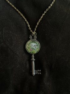 Pond Skull Key