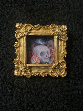 Load image into Gallery viewer, Still Life Under Crescent Moon Print
