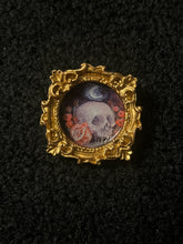 Load image into Gallery viewer, Still Life Under Crescent Moon Print
