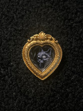 Load image into Gallery viewer, Black Cat Seer Print
