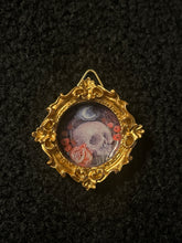 Load image into Gallery viewer, Still Life Under Crescent Moon Print
