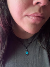 Load image into Gallery viewer, Mini Blue Eye Pendant 2
