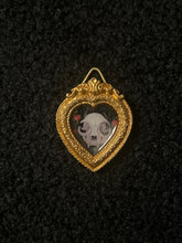 Load image into Gallery viewer, Cat Skull Print
