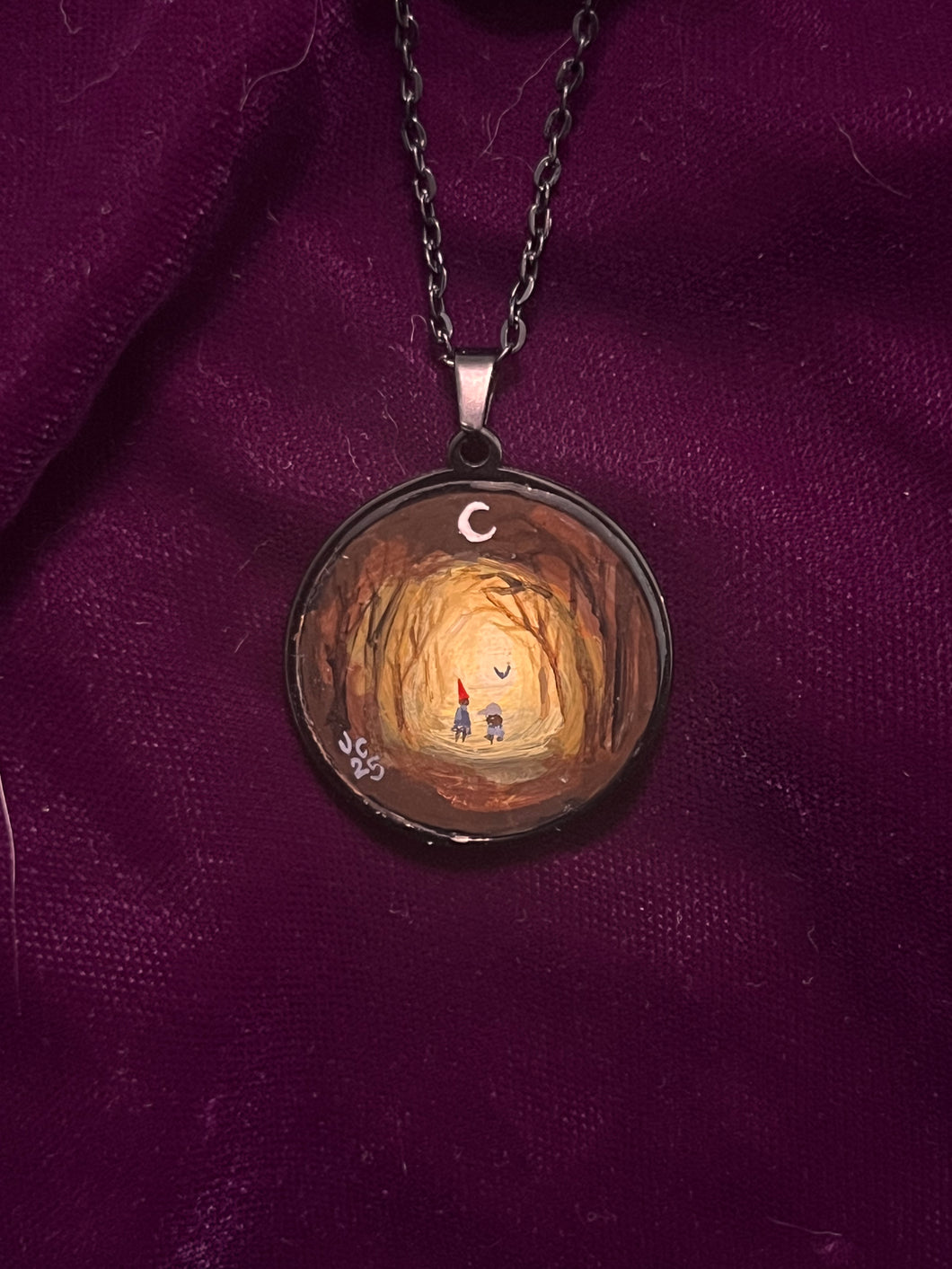 Over the Garden Wall - Wirt and Greg