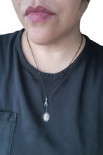 Load image into Gallery viewer, Lover’s Eye Pendant with Hands
