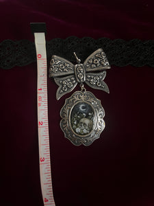 Morbid Coquette Choker