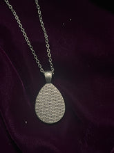 Load image into Gallery viewer, Jackolantern Patch Pendant
