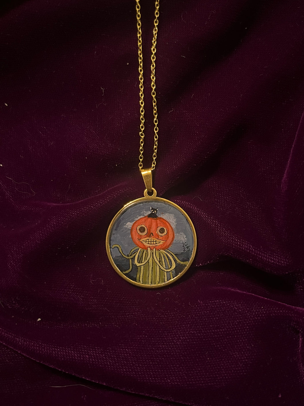 Over the Garden Wall - Enoch