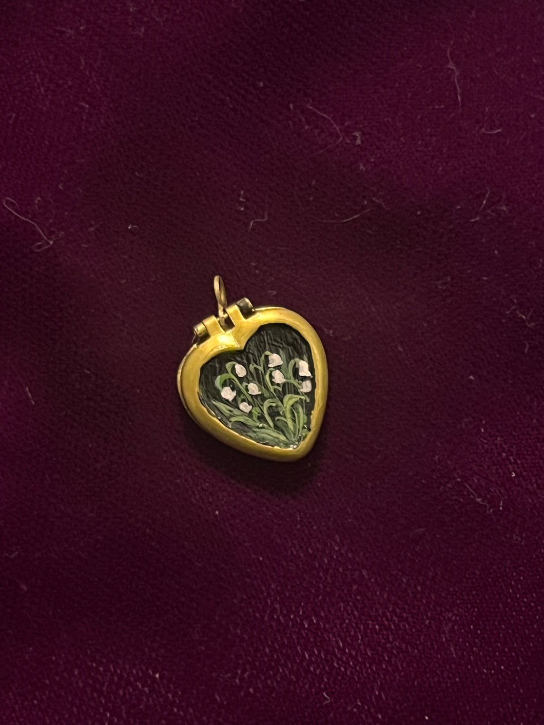 Poisonous Flowers: Lily of the Valley