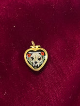 Load image into Gallery viewer, Cat Skull Locket
