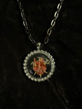 Load image into Gallery viewer, Three of Swords Pendant
