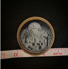 Load image into Gallery viewer, Custom Brooch (Gold-Plated)
