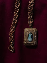 Load image into Gallery viewer, Pigeon Portrait Necklace

