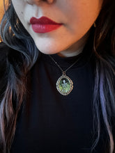 Load image into Gallery viewer, Waiting for Inner Peace Necklace

