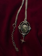 Load image into Gallery viewer, Memento Mori - Crying Vines Pendant
