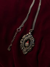Load image into Gallery viewer, Love Ritual Skull Pendant
