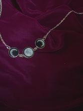 Load and play video in Gallery viewer, Glowing Moon Phases Necklace 2
