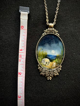 Load image into Gallery viewer, Vanitas by the Beach Pendant
