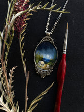 Load image into Gallery viewer, Vanitas by the Beach Pendant
