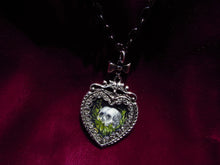 Load image into Gallery viewer, Edwardian Death Garden Pendant
