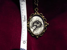 Load image into Gallery viewer, Eye Sketch Pendant - On Sale
