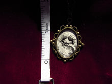 Load image into Gallery viewer, Eye Sketch Pendant - On Sale
