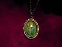 Load image into Gallery viewer, Fantasy Botany Pendant - On Sale
