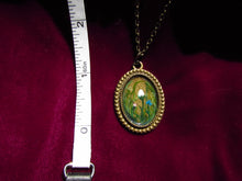Load image into Gallery viewer, Fantasy Botany Pendant - On Sale
