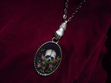 Load image into Gallery viewer, Death Garden Pendant with Hand
