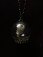 Load image into Gallery viewer, Miniature Curiosities: Painted Mouse Skull - On Sale
