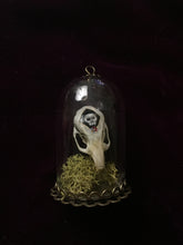 Load image into Gallery viewer, Miniature Curiosities: Painted Mouse Skull - On Sale
