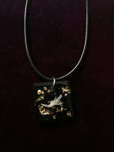 Load image into Gallery viewer, Miniature Curiosities: Mouse Specimen Leather Necklace - On Sale
